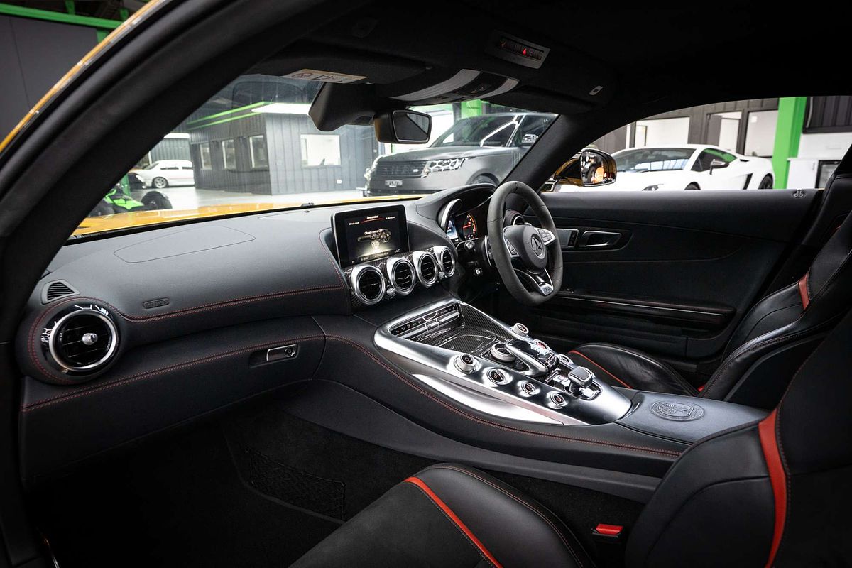 2015 Mercedes-Benz AMG GT S C190