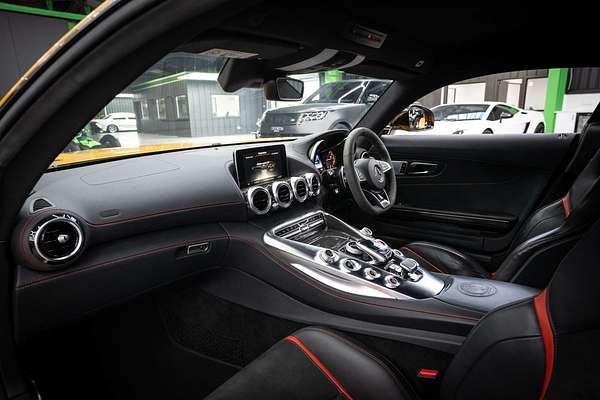 2015 Mercedes-Benz AMG GT S C190