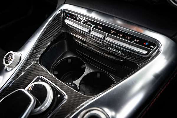 2015 Mercedes-Benz AMG GT S C190