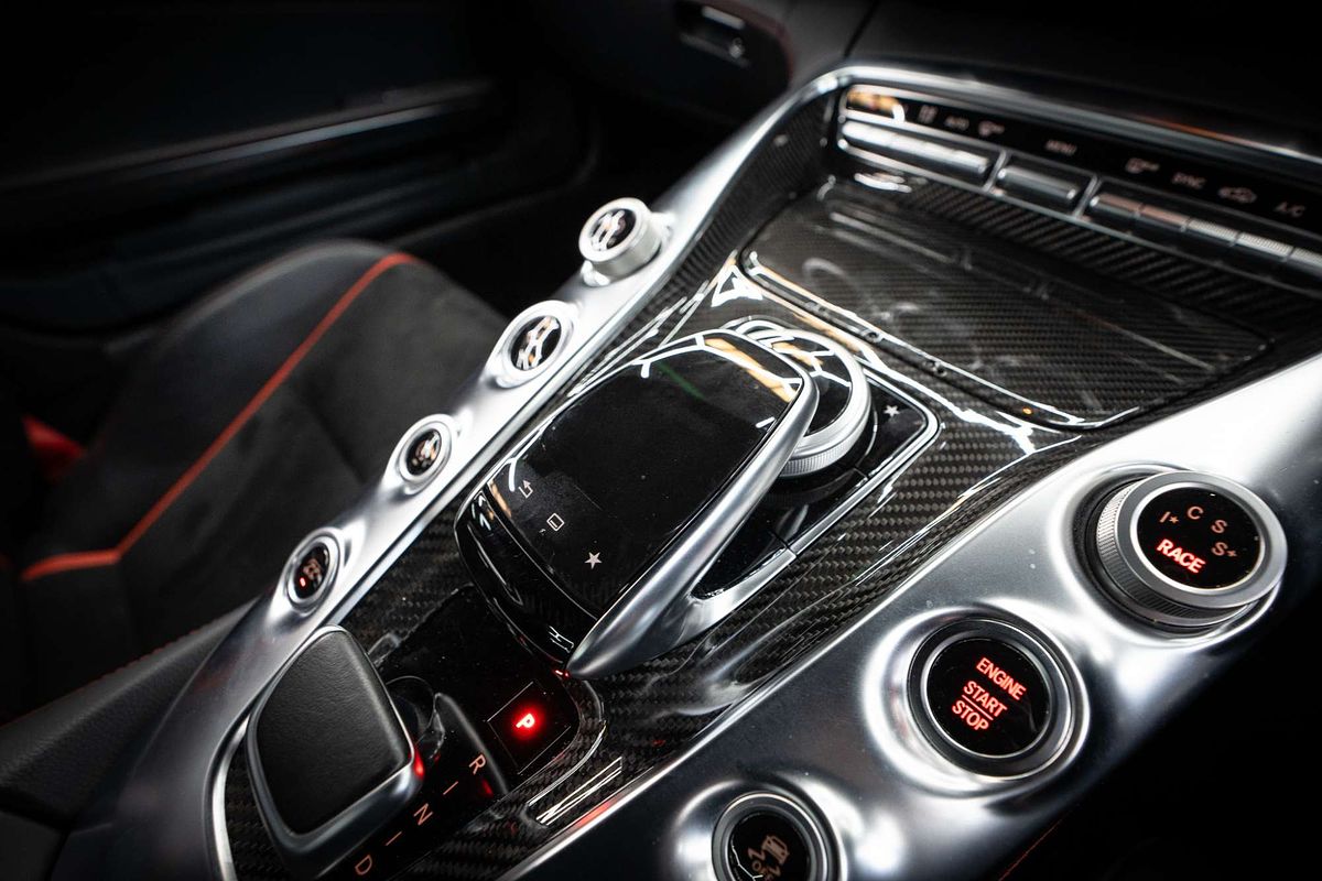 2015 Mercedes-Benz AMG GT S C190