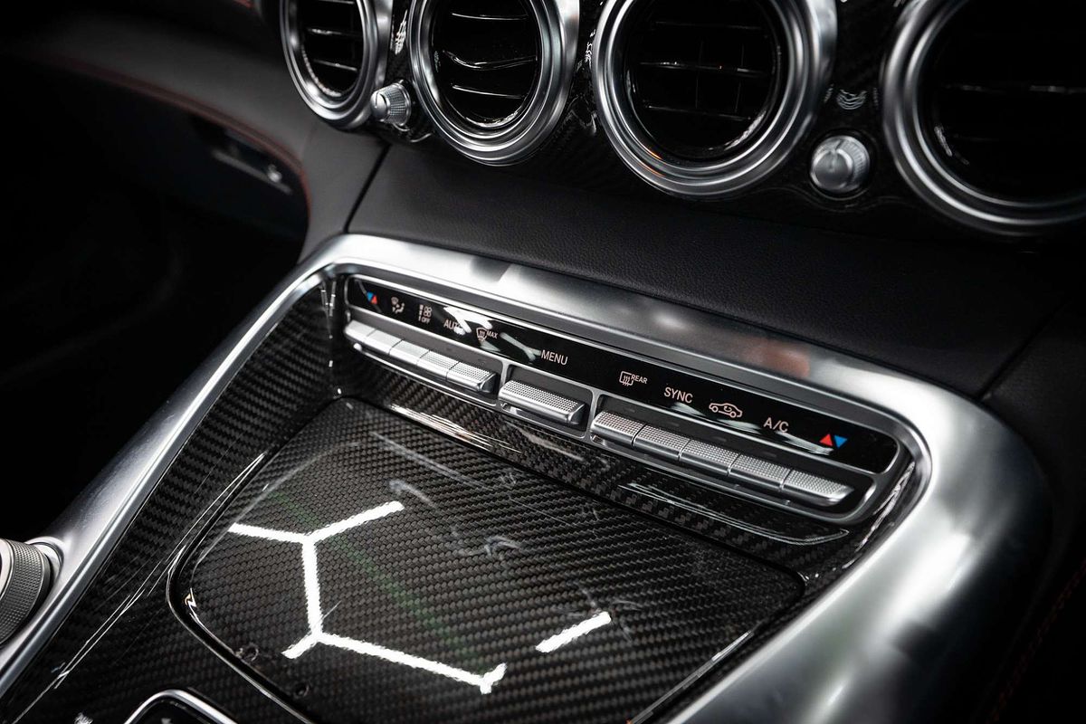 2015 Mercedes-Benz AMG GT S C190