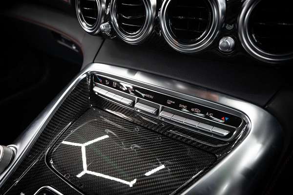 2015 Mercedes-Benz AMG GT S C190