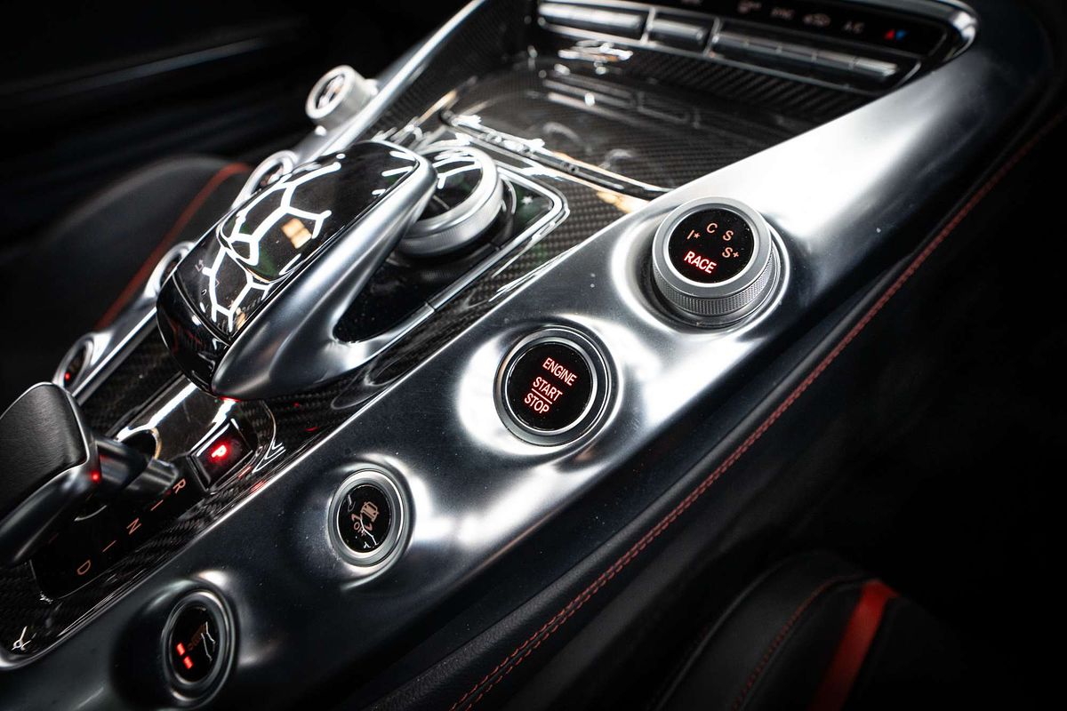 2015 Mercedes-Benz AMG GT S C190