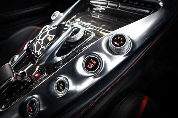 2015 Mercedes-Benz AMG GT S C190