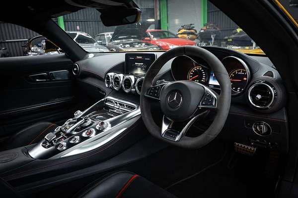 2015 Mercedes-Benz AMG GT S C190
