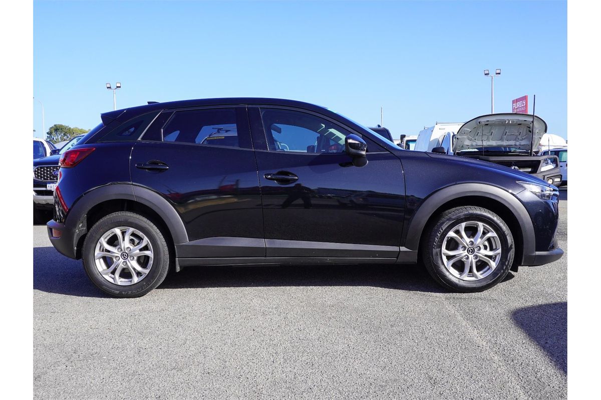 2022 Mazda CX-3 Maxx Sport DK