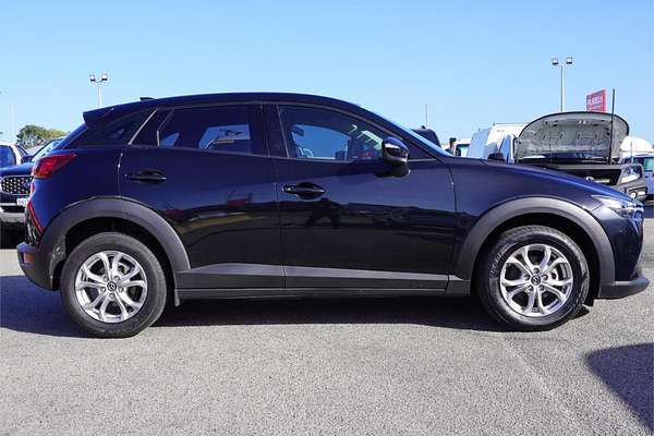 2022 Mazda CX-3 Maxx Sport DK