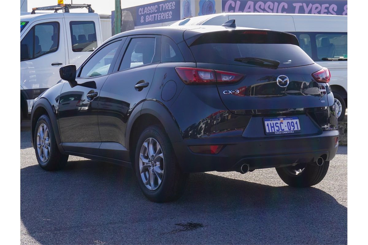 2022 Mazda CX-3 Maxx Sport DK