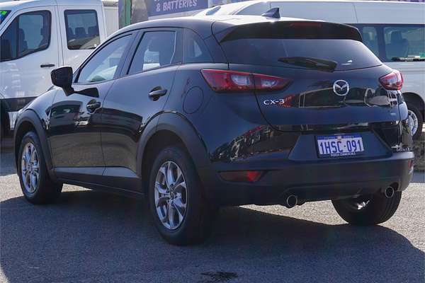 2022 Mazda CX-3 Maxx Sport DK
