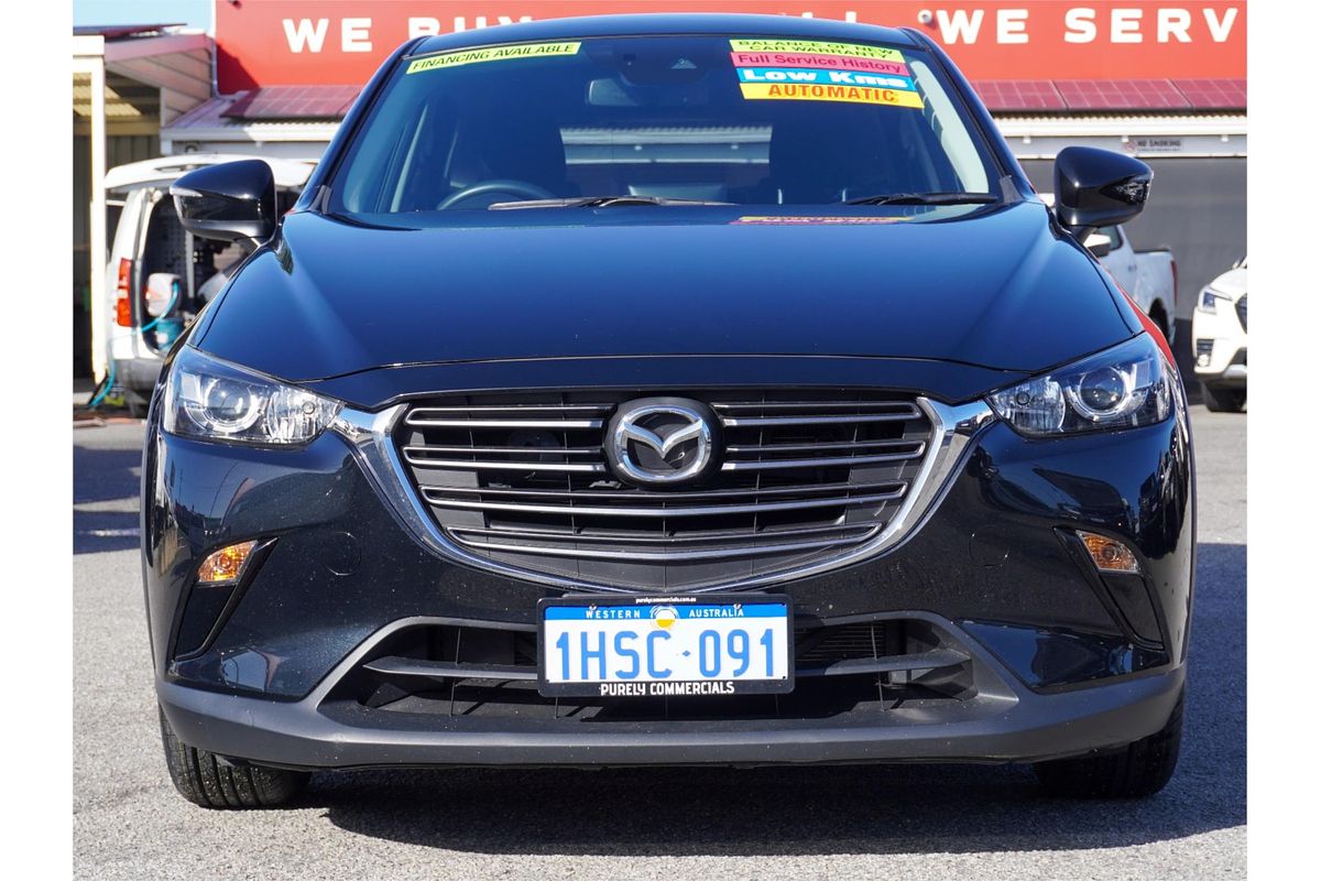 2022 Mazda CX-3 Maxx Sport DK