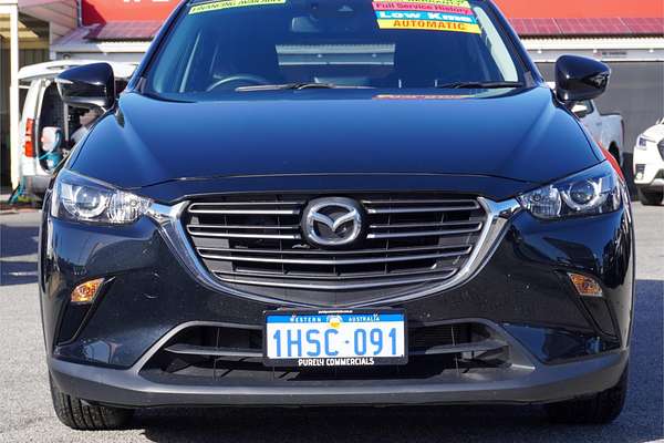 2022 Mazda CX-3 Maxx Sport DK