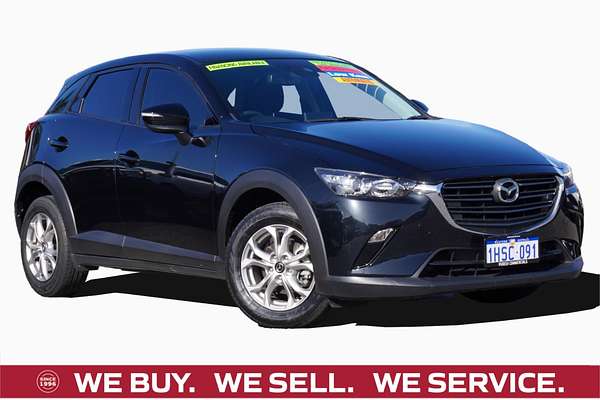 2022 Mazda CX-3 Maxx Sport DK