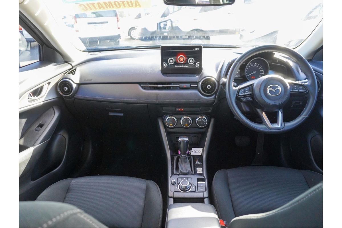 2022 Mazda CX-3 Maxx Sport DK