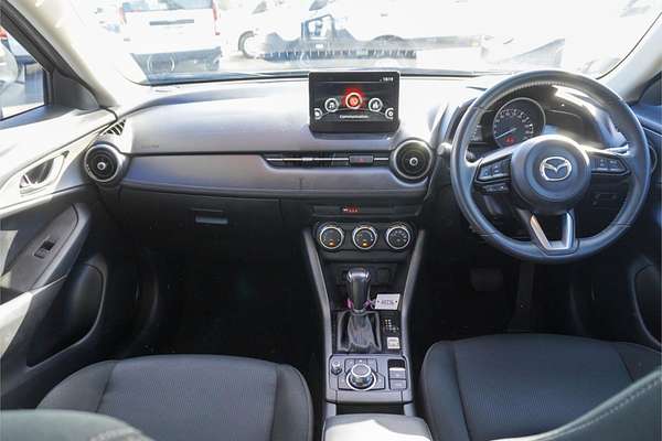 2022 Mazda CX-3 Maxx Sport DK