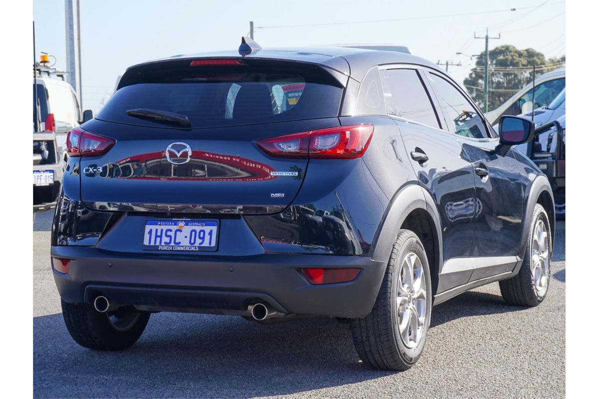 2022 Mazda CX-3 Maxx Sport DK