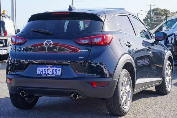 2022 Mazda CX-3 Maxx Sport DK