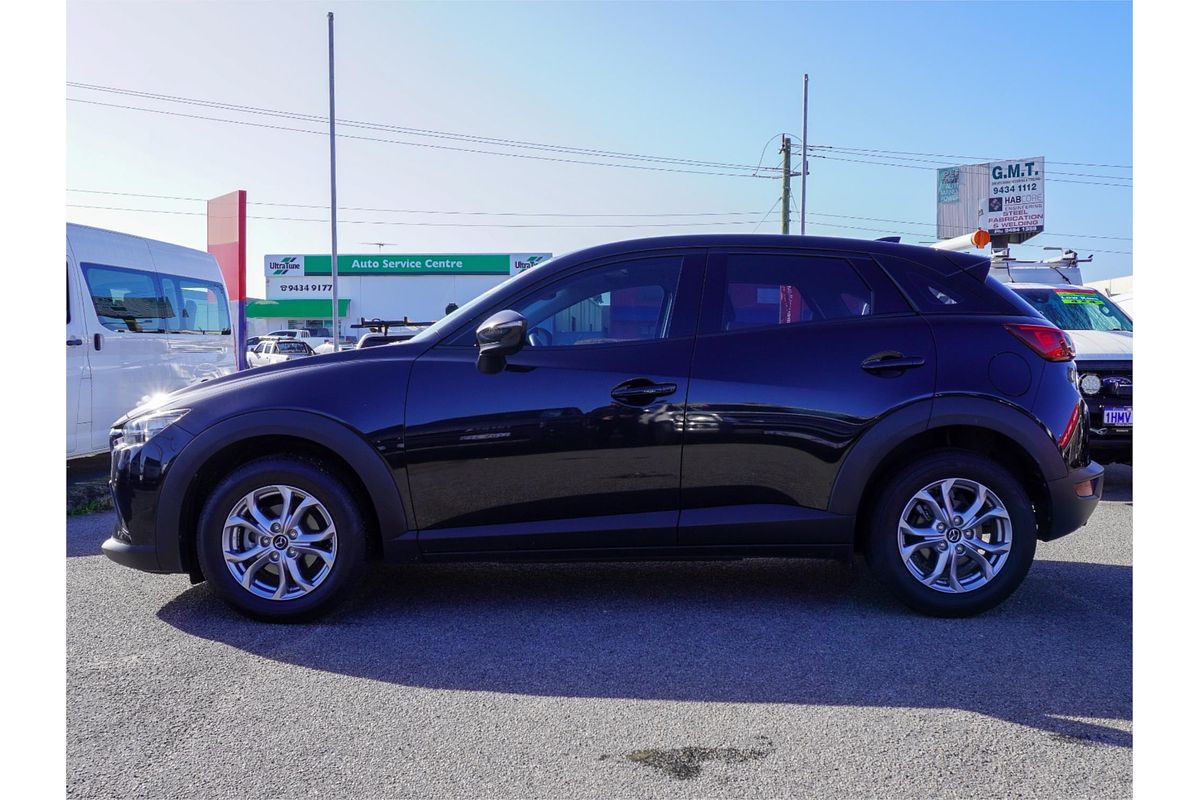 2022 Mazda CX-3 Maxx Sport DK