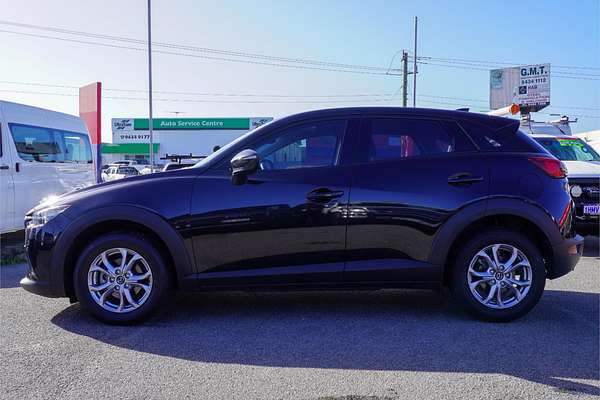 2022 Mazda CX-3 Maxx Sport DK