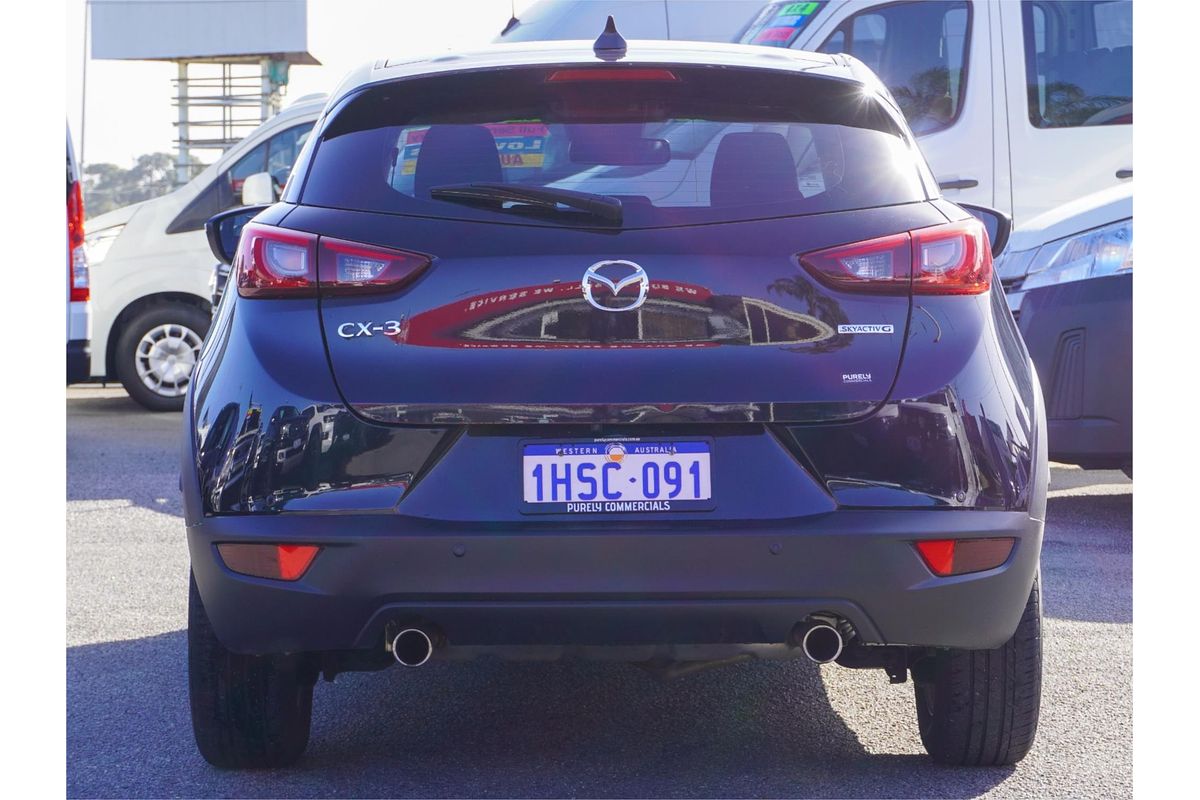 2022 Mazda CX-3 Maxx Sport DK