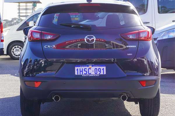 2022 Mazda CX-3 Maxx Sport DK