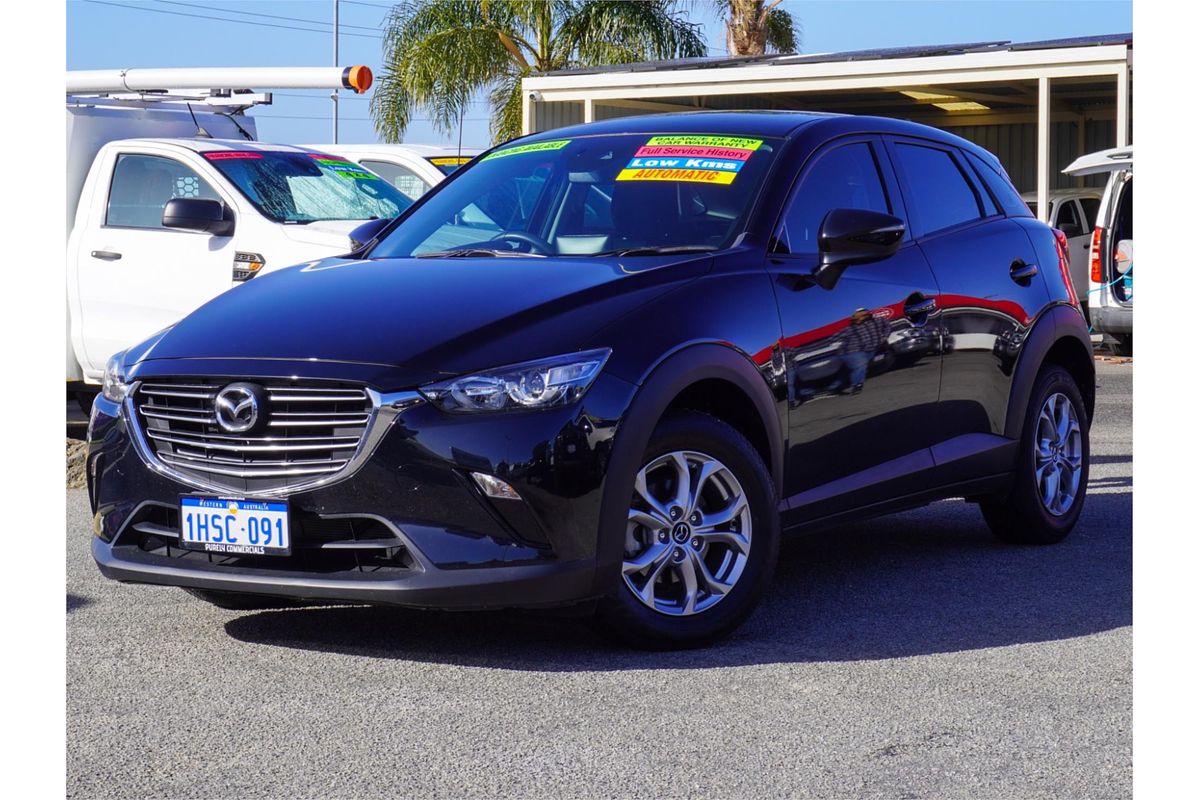 2022 Mazda CX-3 Maxx Sport DK