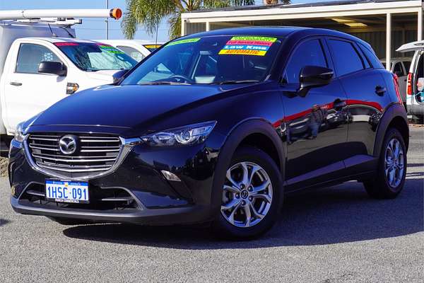 2022 Mazda CX-3 Maxx Sport DK