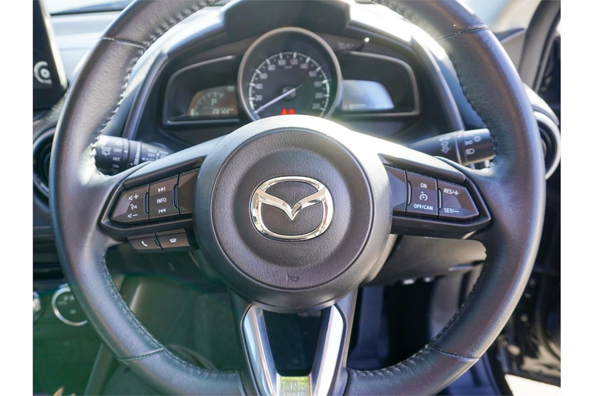 2022 Mazda CX-3 Maxx Sport DK