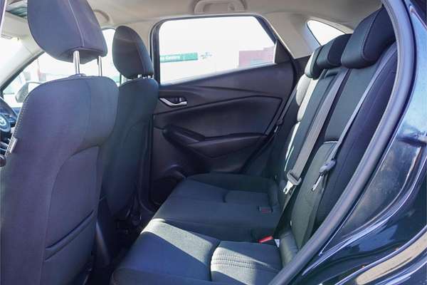 2022 Mazda CX-3 Maxx Sport DK
