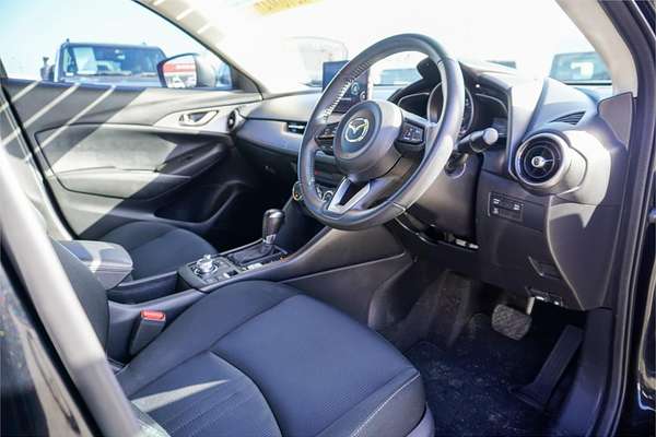 2022 Mazda CX-3 Maxx Sport DK