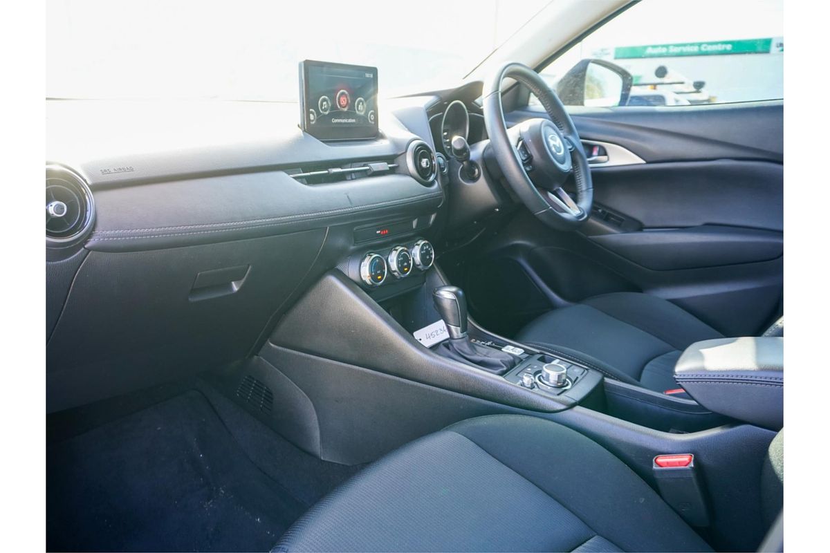 2022 Mazda CX-3 Maxx Sport DK