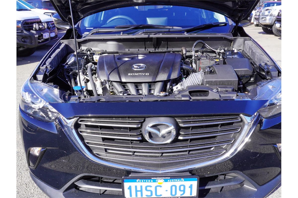 2022 Mazda CX-3 Maxx Sport DK