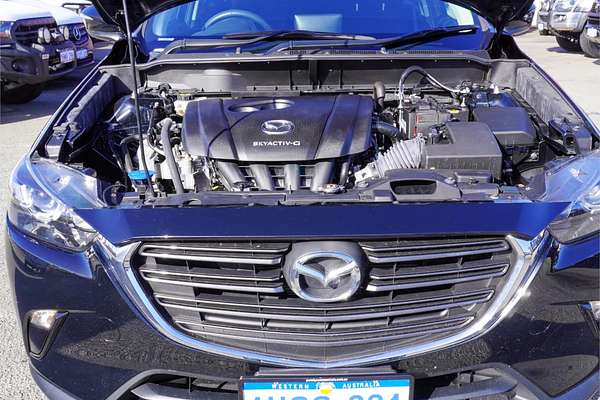 2022 Mazda CX-3 Maxx Sport DK