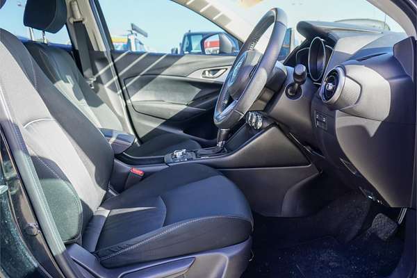 2022 Mazda CX-3 Maxx Sport DK