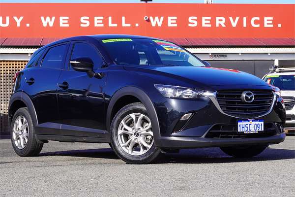 2022 Mazda CX-3 Maxx Sport DK