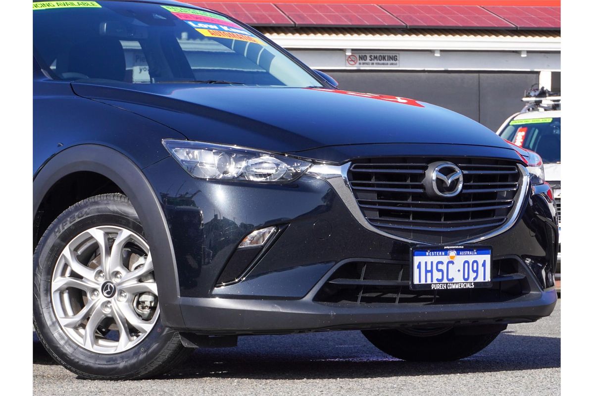 2022 Mazda CX-3 Maxx Sport DK
