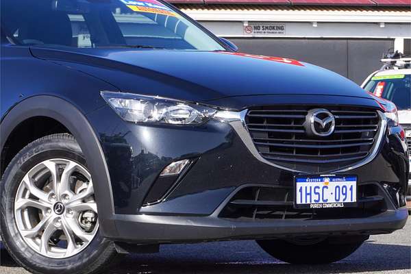 2022 Mazda CX-3 Maxx Sport DK