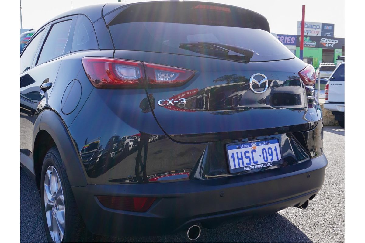2022 Mazda CX-3 Maxx Sport DK