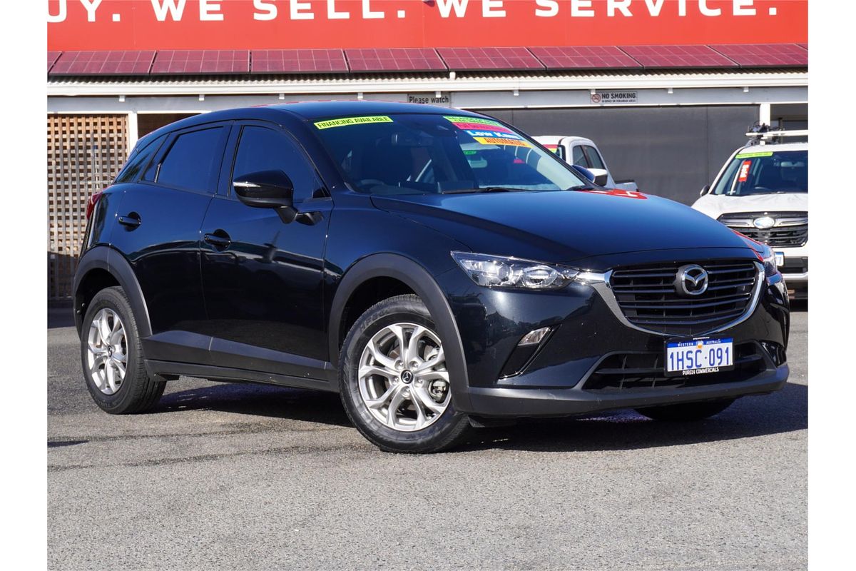 2022 Mazda CX-3 Maxx Sport DK