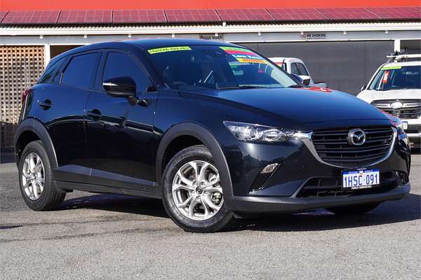 2022 Mazda CX-3 Maxx Sport DK