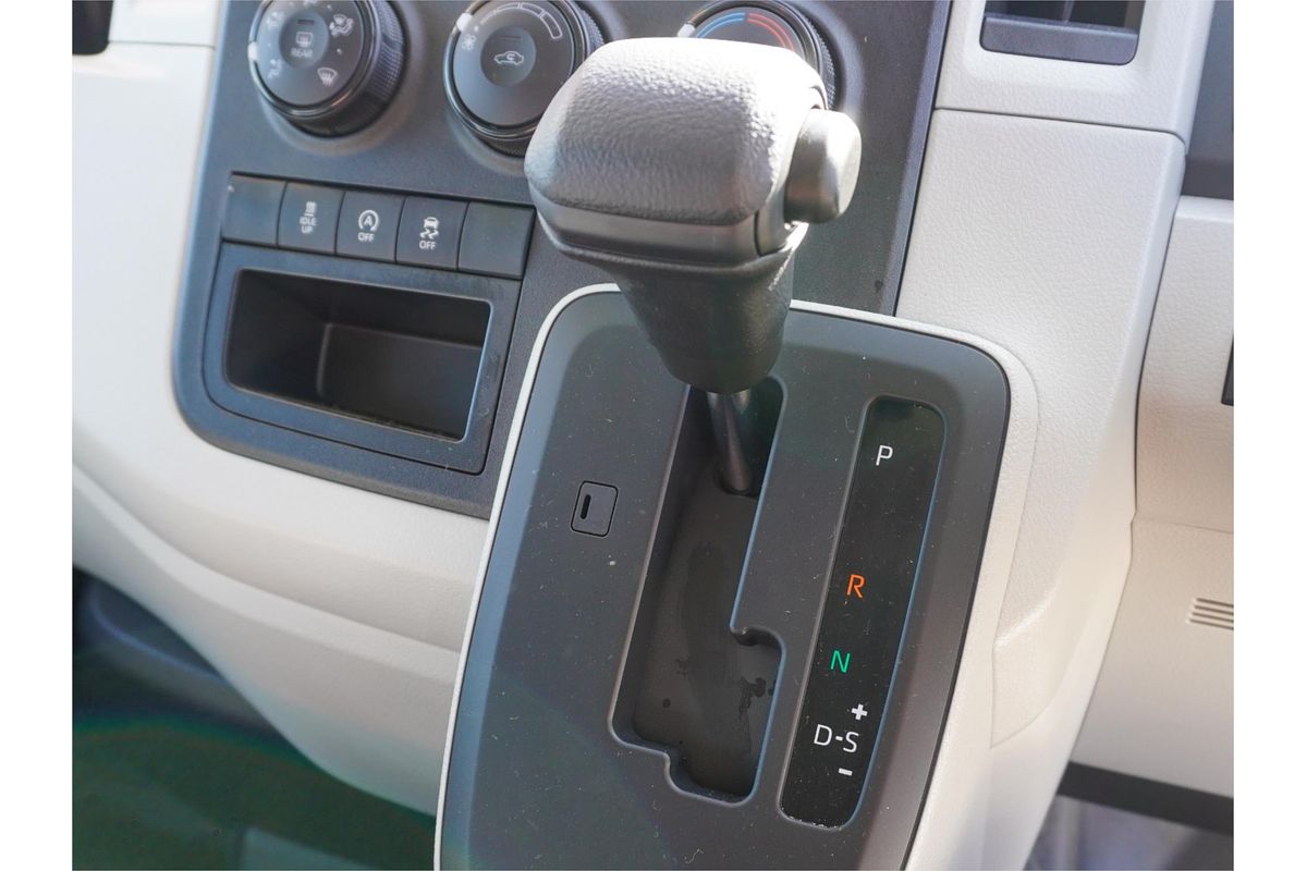 2024 Toyota Hiace GDH300R LWB