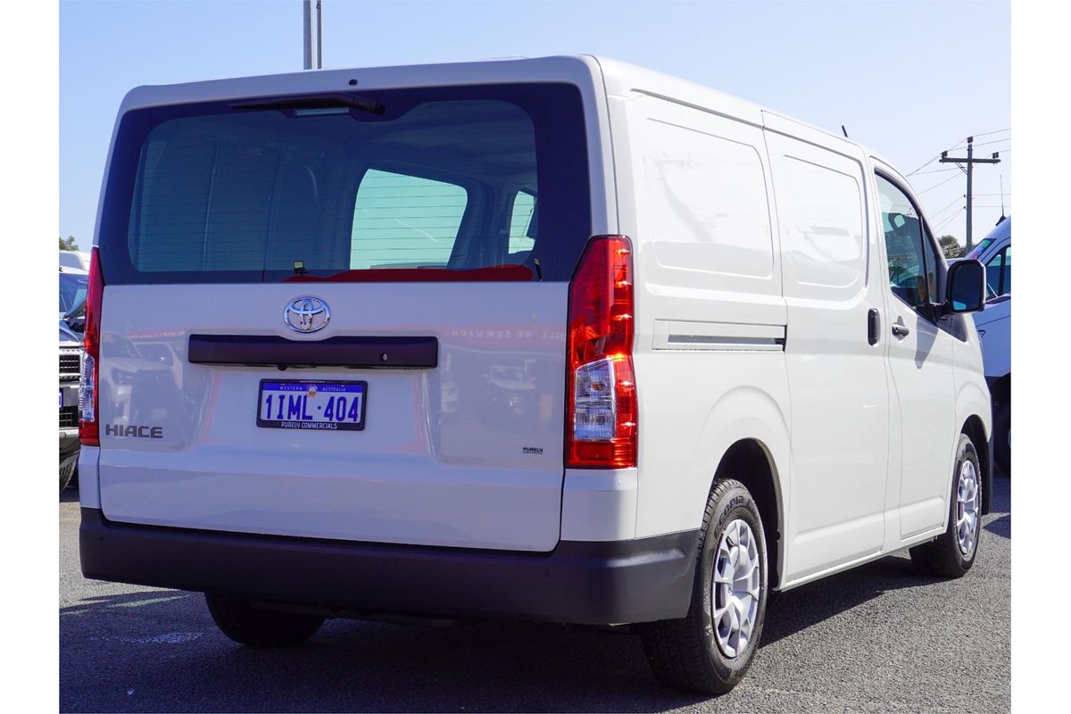 2024 Toyota Hiace GDH300R LWB