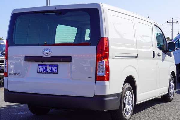 2024 Toyota Hiace GDH300R LWB