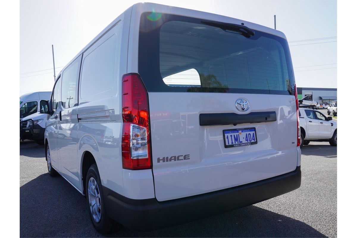 2024 Toyota Hiace GDH300R LWB
