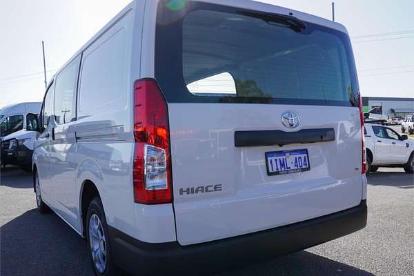 2024 Toyota Hiace GDH300R LWB