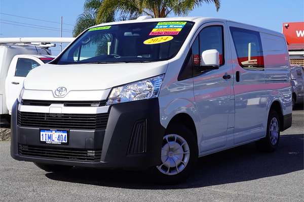 2024 Toyota Hiace GDH300R LWB