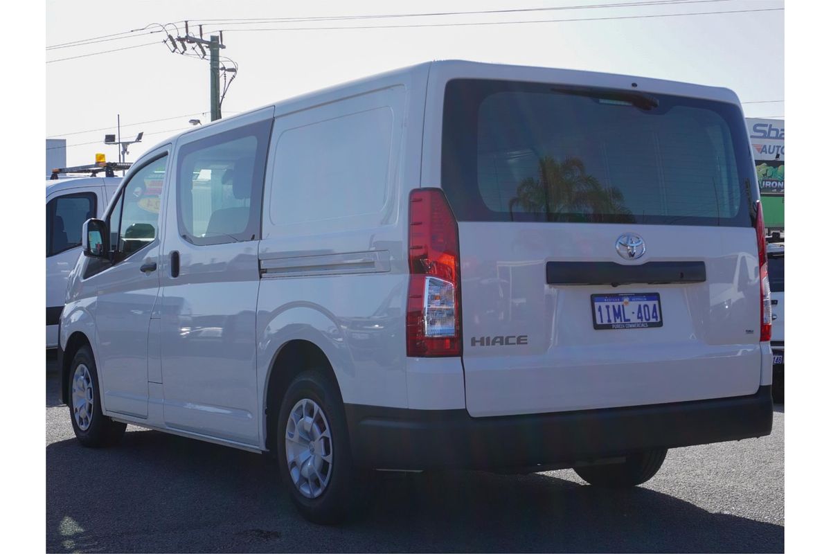 2024 Toyota Hiace GDH300R LWB