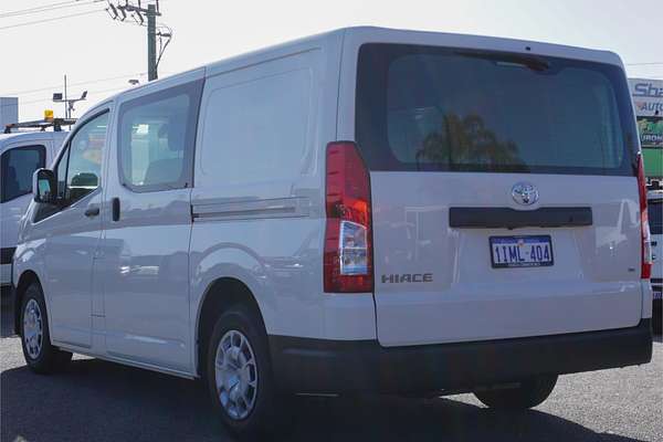 2024 Toyota Hiace GDH300R LWB
