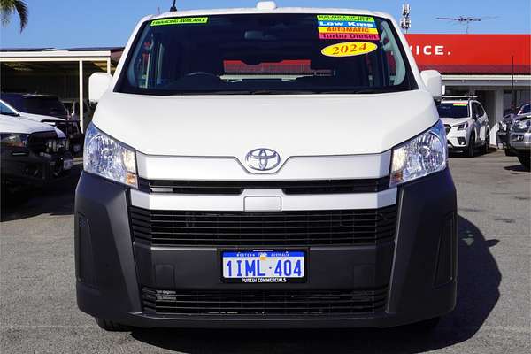2024 Toyota Hiace GDH300R LWB