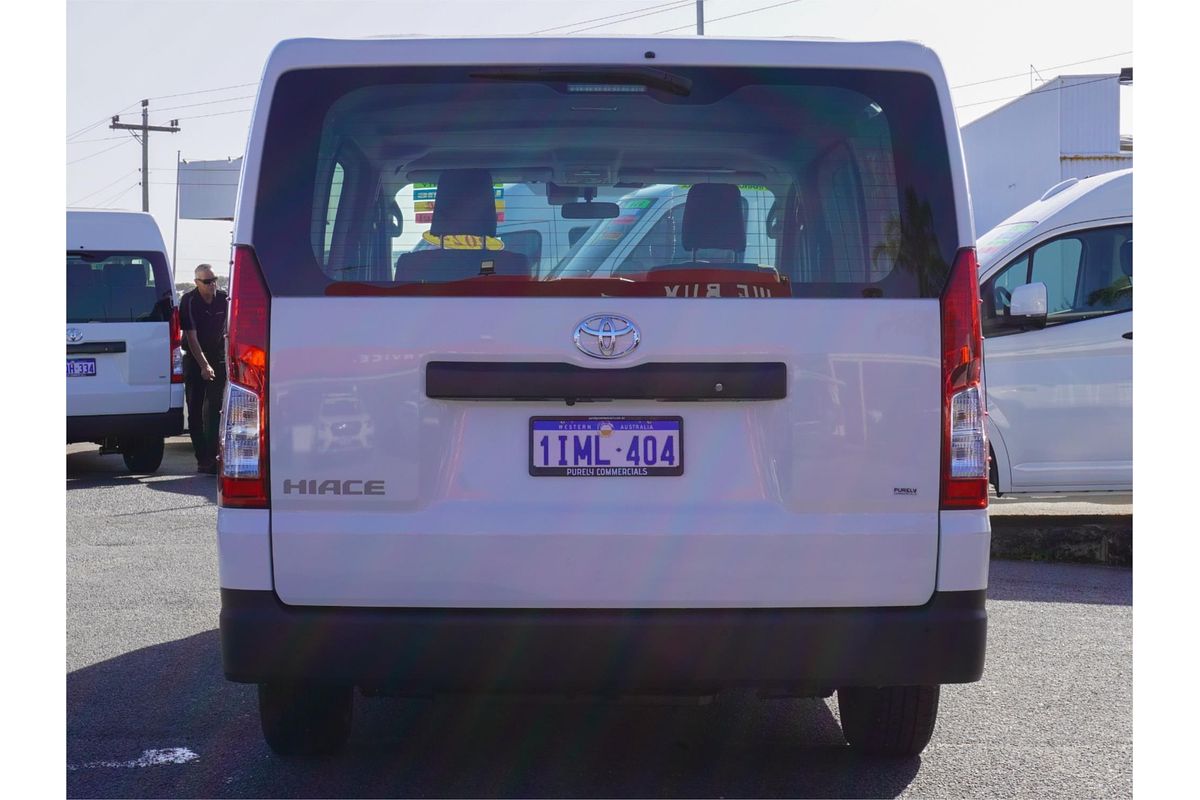 2024 Toyota Hiace GDH300R LWB