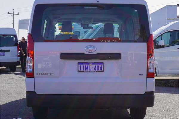 2024 Toyota Hiace GDH300R LWB